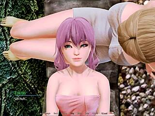 What's happening in Harem Hotel 114? Let's find out in this anime game.