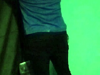 I felt so aroused sucking the carpenter's cock