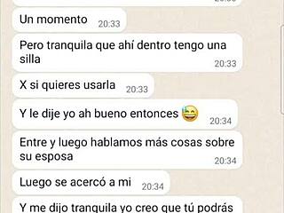 Girlfriend shares breakup story on phone chat part seven