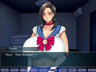 Kanojo no Okaa-san EP8: Ik neuk haar in een strakke schooluniform