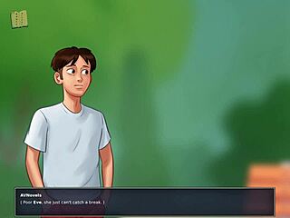 Summertime Saga 56 มีหน้าอกใหญ่และฉากเซ็กซี่