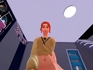 The Sims 4 Hentai Part 4