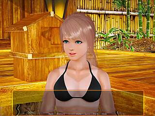 My New Family 516 Blonde Game Adventure