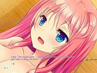 Pure Song Garden Route1 Scene2 Unveiled with Engaging Subtitles