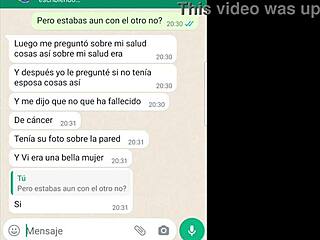 Girlfriend shares breakup story on phone chat part seven