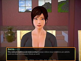 My New Family 516 Blonde Game Adventure