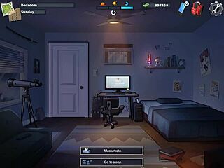 Summertime Saga 56 features big tits and erotic scenes