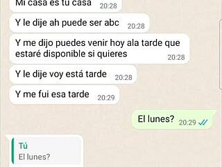 Girlfriend shares breakup story on phone chat part seven