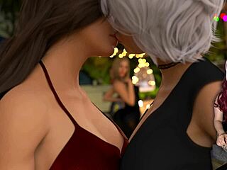 Hell Yeah! Sexy Babes Go Wild on the Beach in Steps of Debauchery 31!