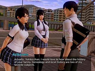 academy 165 game with anime hentai action 😏