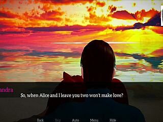 My New Family Anime Story