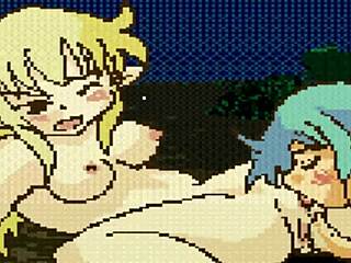 do fairies really finger and lick pussy like that?