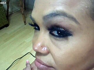 Latina milf with juicy ass gets amazing anal fuck!