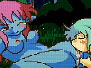 do fairies really finger and lick pussy like that?