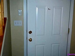 Jasmine Dark Cum Snorting And Toilet Licking!