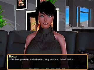 utforskar känslor i nya styvfamiljeleken