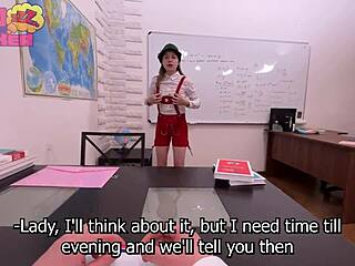 Mit tennél, hogy megkapd ezt a csintalan szerepet?