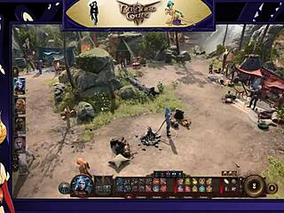 Baldur's Gate 3: Lex's lewd adventure part 4 😏