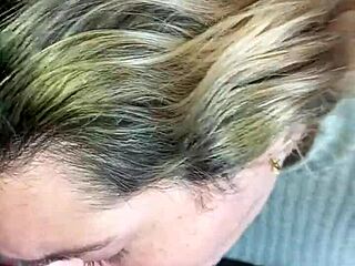 Swallowing Cum For Breakfast – Is Your Girlfriend's Blowjob This Sloppy?