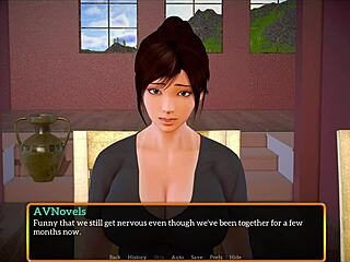 My New Family 516 Blonde Game Adventure