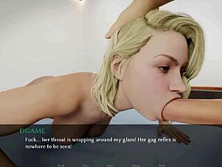 i work in the brothel megacorporation as a sexy cartoon character