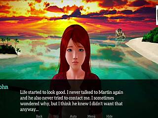 My New Family Anime Story