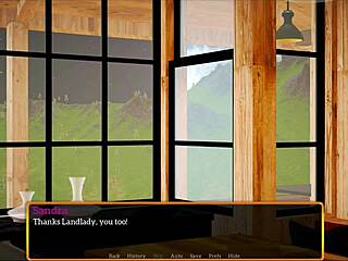 My New Family Encounters Intense Erotic Adventures In Game