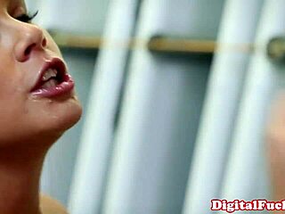 Nympho Alexis Adams Sucks and Rides Cock in Doggystyle Roleplay for the Full Movie Storyline