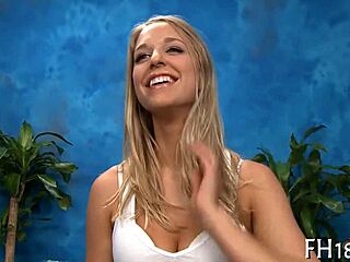 I enjoy giving massage porn clips