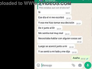 Girlfriend shares breakup story on phone chat part seven