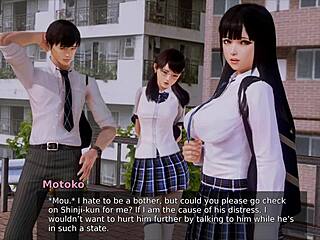 academy 165 game with anime hentai action 😏