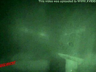 crossdressing glory hole with girlfriend in erotic cabin