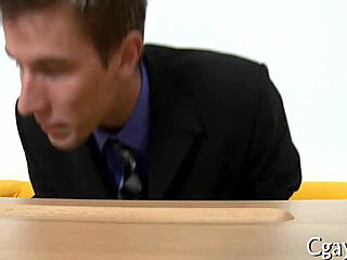 Detailed Way-Out Gay Porn Featuring Unique Fetish Elements