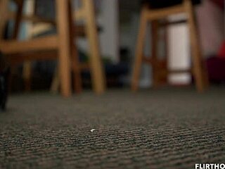 i love indulging in foot fetish at our favorite hotel