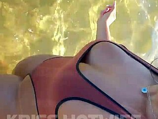 Te Espero No Meu VIP Para Mostrar A Marquinha De Bronzeado