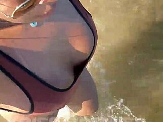 Te Espero No Meu VIP Para Mostrar A Marquinha De Bronzeado