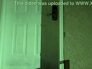 Draining 2 Loads Outside Hotel Room Caught Topless Tits Homemade Big Tits Couple Boobs Natural Tits