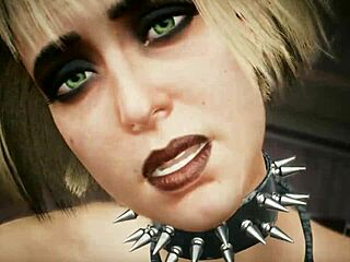 Misty's Intense Sex Scene In Cyberpunk 2077