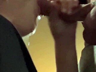 Draining 2 Loads Outside Hotel Room Caught Topless Tits Homemade Big Tits Couple Boobs Natural Tits