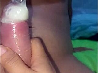 my madrastra gives me a cordial welcome with a very deep blowjob and intense desire to fuck when i return from vacations 😘