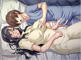 เฮ้ย เย็ดยายเลี้ยงในโซโบโตโบคุ ตอนที่ 1!