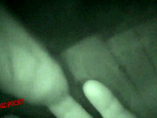 crossdressing glory hole with girlfriend in erotic cabin