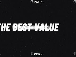 Pretty Brunette Babe Uses Vibrator on Tight Pussy