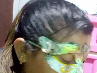 my madrastra gives me a cordial welcome with a very deep blowjob and intense desire to fuck when i return from vacations 😘