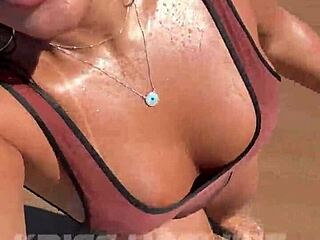 Te Espero No Meu VIP Para Mostrar A Marquinha De Bronzeado