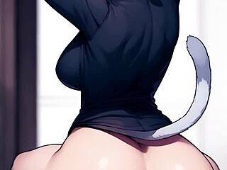 Intense 3D Hentai Gallery with Wild Anime Action Unleashed