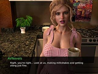 Nursing back to pleasure: A game walkthrough