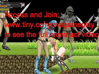 i'm cute blonde girl havin sex with soldiers in hentai