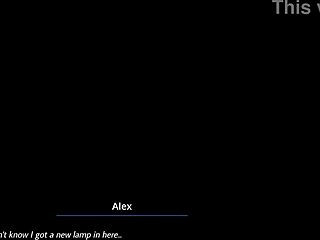 in dreams of desire aby gives me blowjob in theater then we have sex at home