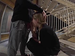 Draining 2 Loads Outside Hotel Room Caught Topless Tits Homemade Big Tits Couple Boobs Natural Tits